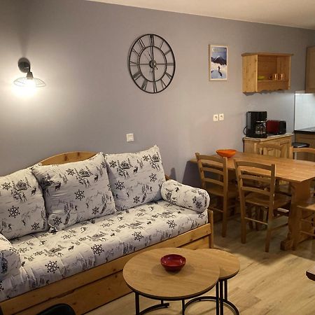A203- Appartement 2 Pieces Cabine 6 Personnes Orcières Eksteriør billede