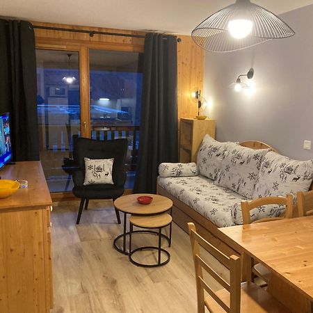 A203- Appartement 2 Pieces Cabine 6 Personnes Orcières Eksteriør billede