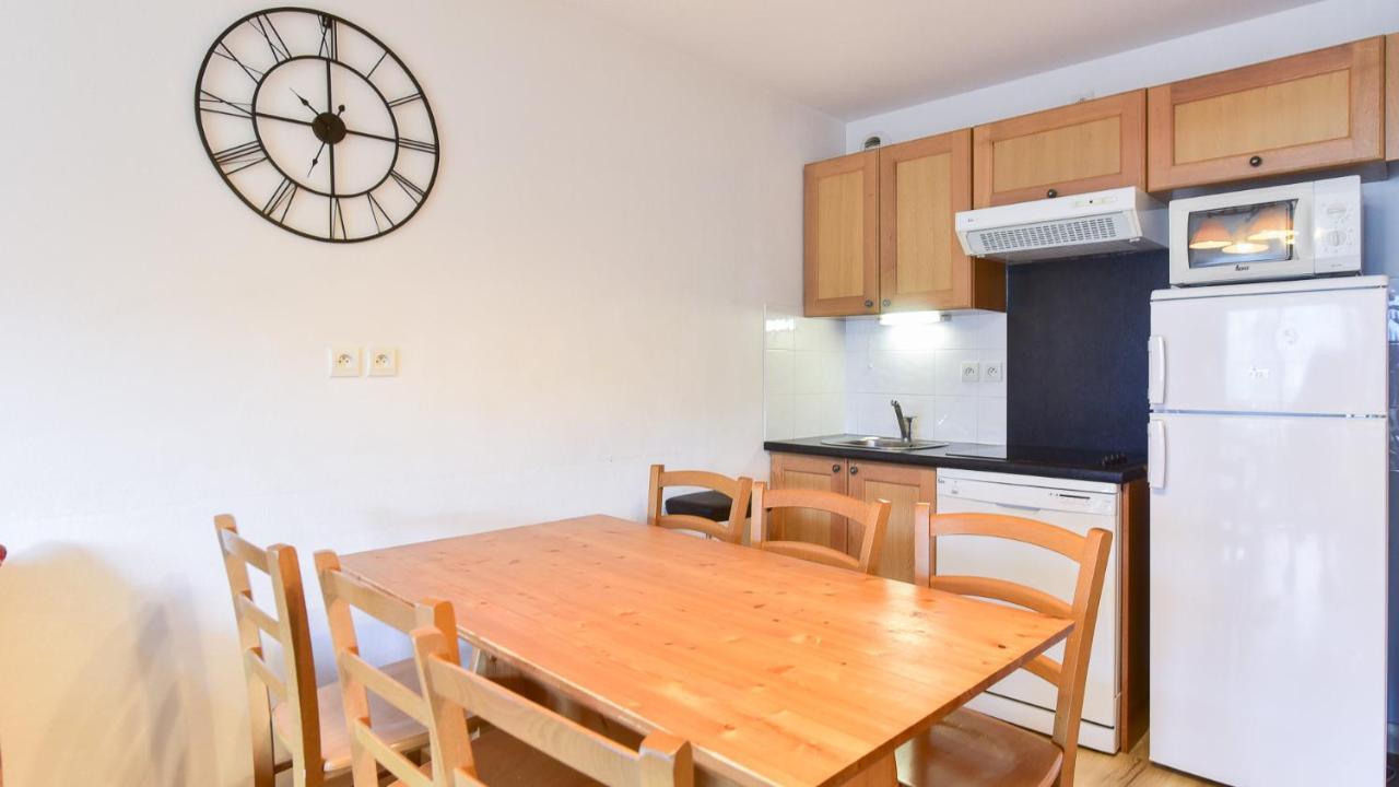 A203- Appartement 2 Pieces Cabine 6 Personnes Orcières Eksteriør billede