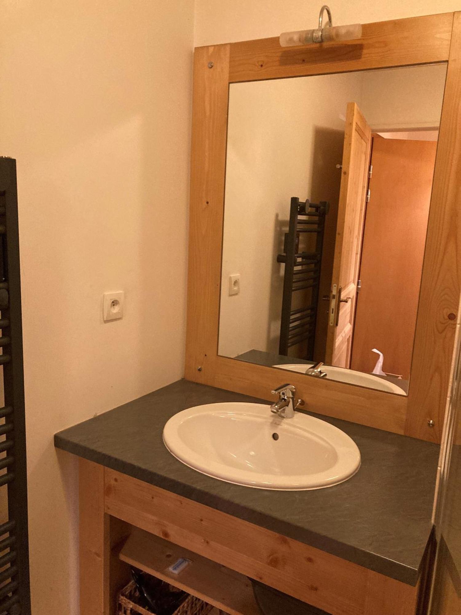 A203- Appartement 2 Pieces Cabine 6 Personnes Orcières Eksteriør billede